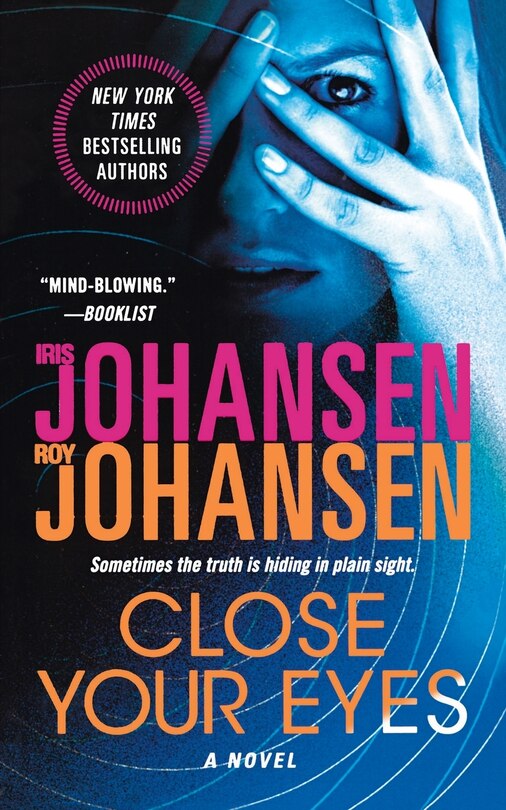 Front cover_Close Your Eyes