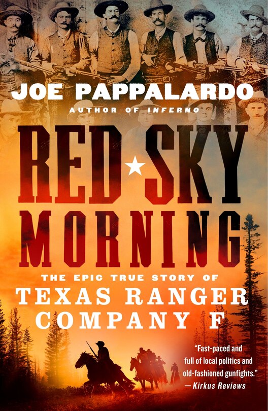 Couverture_Red Sky Morning