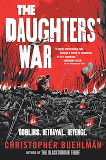 Front cover_The Daughters' War