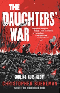 Front cover_The Daughters' War