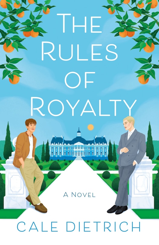 Couverture_The Rules of Royalty