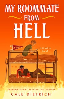 Front cover_My Roommate from Hell