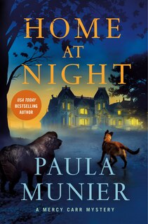 Front cover_Home at Night