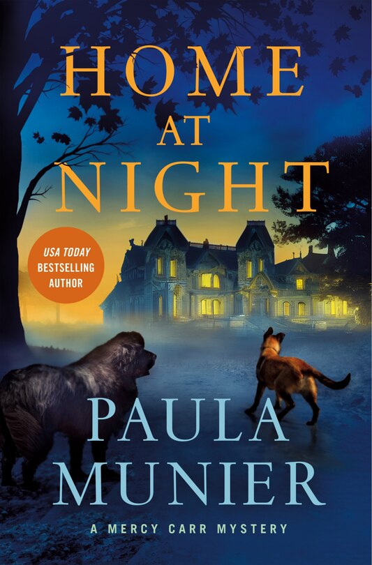 Front cover_Home at Night