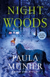Front cover_The Night Woods
