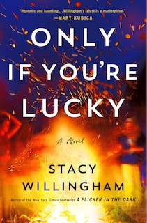 Front cover_Only If You're Lucky