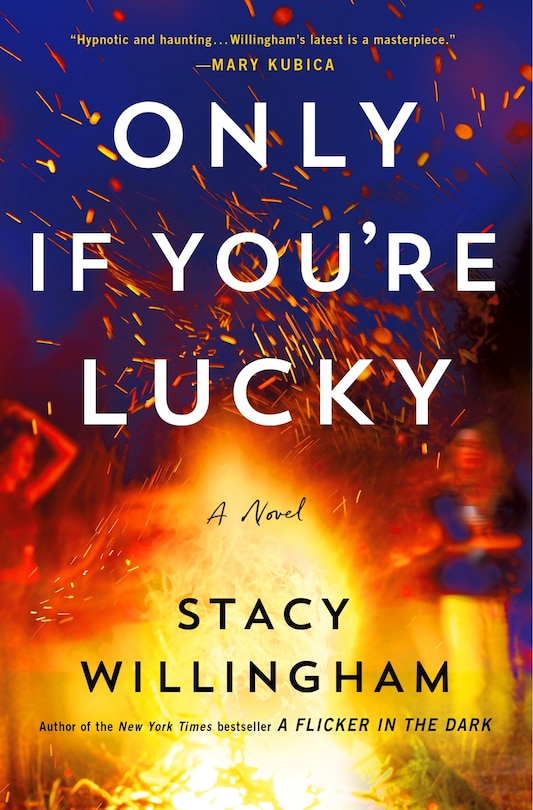 Front cover_Only If You're Lucky