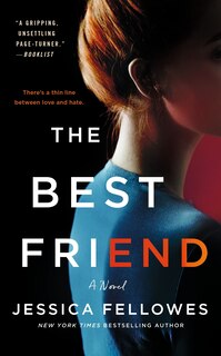 Front cover_The Best Friend