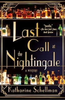 Front cover_Last Call at the Nightingale