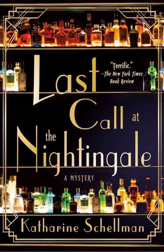 Front cover_Last Call at the Nightingale