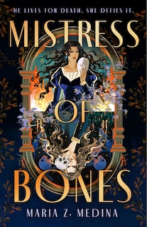 Front cover_Mistress of Bones