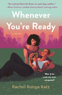 Front cover_Whenever You're Ready