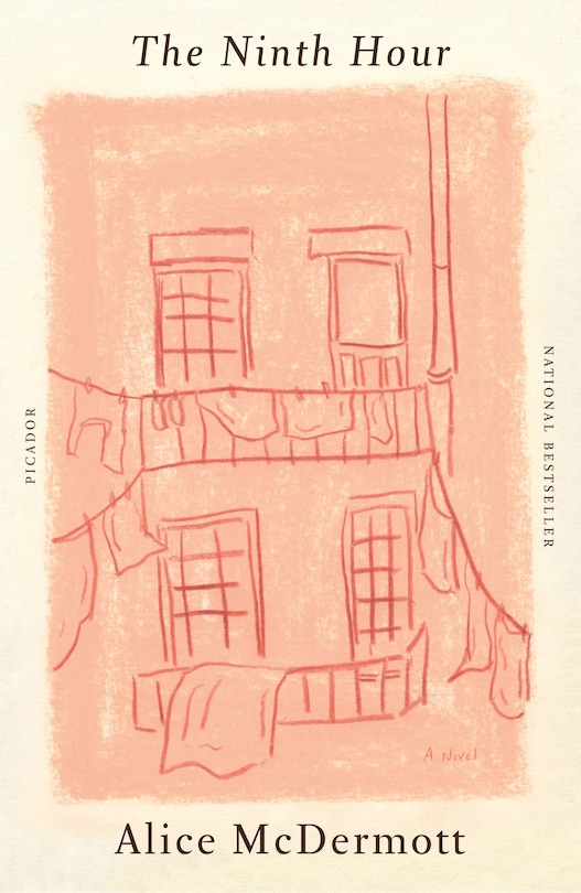 Front cover_The Ninth Hour