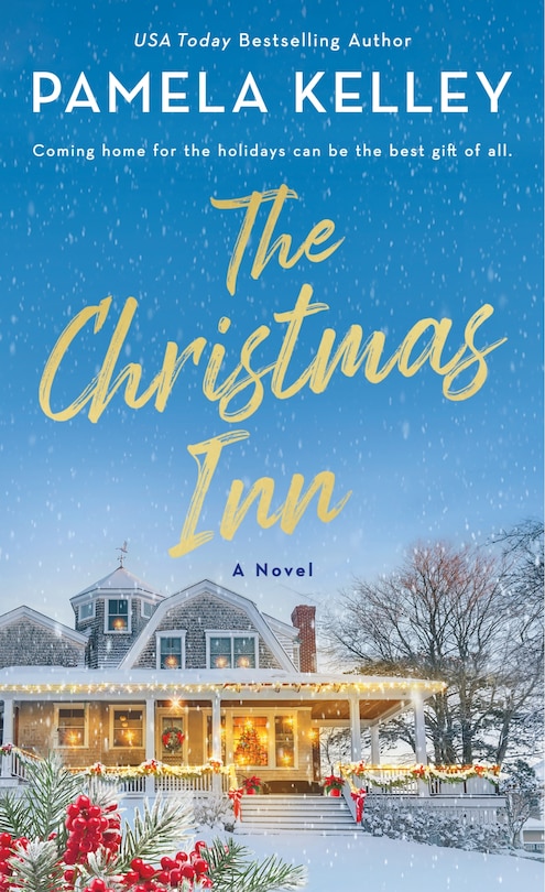 Front cover_The Christmas Inn