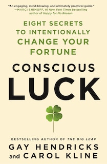 Front cover_Conscious Luck