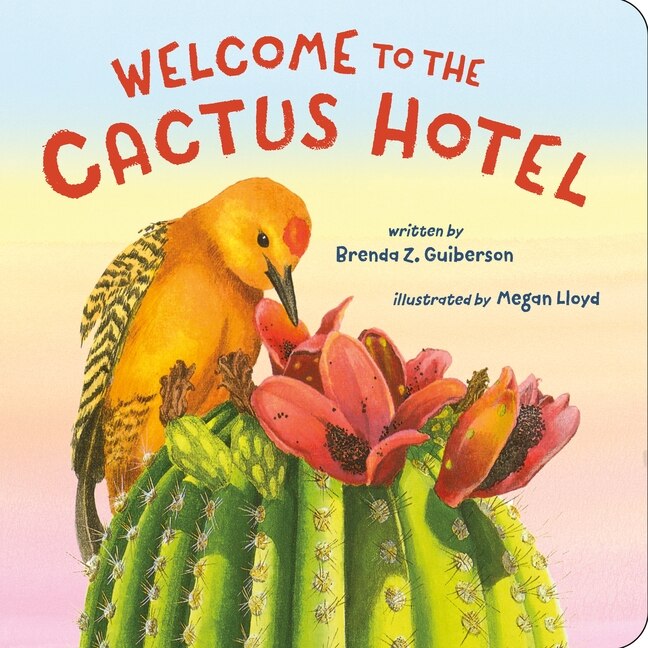 Front cover_Welcome to the Cactus Hotel