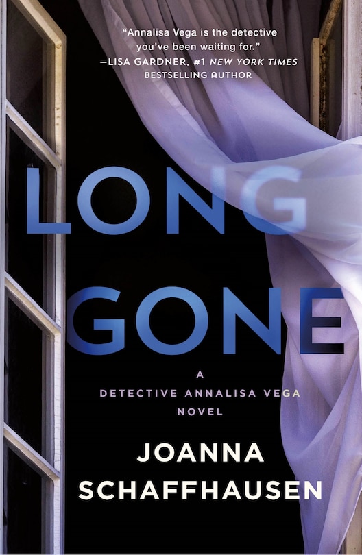 Long Gone: A Detective Annalisa Vega Novel