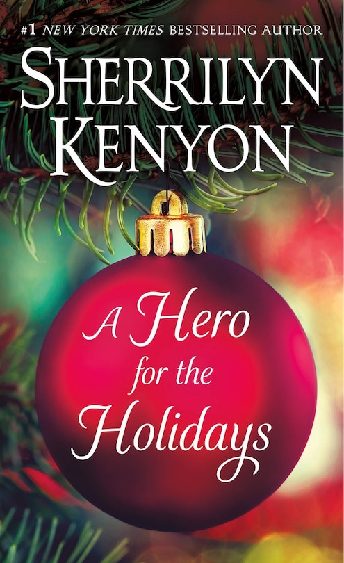 Couverture_A Hero for the Holidays