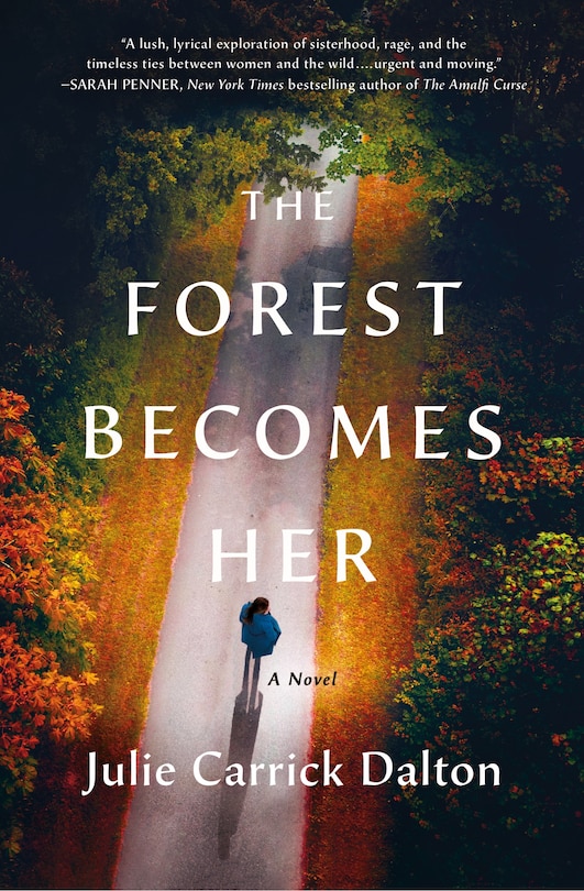Couverture_The Forest Becomes Her