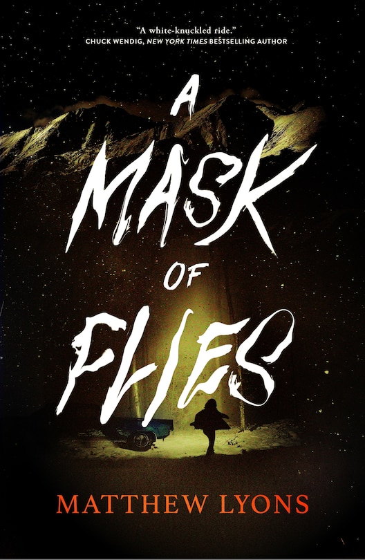 Front cover_A Mask of Flies