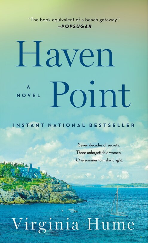 Front cover_Haven Point