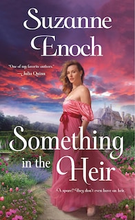 Front cover_Something in the Heir