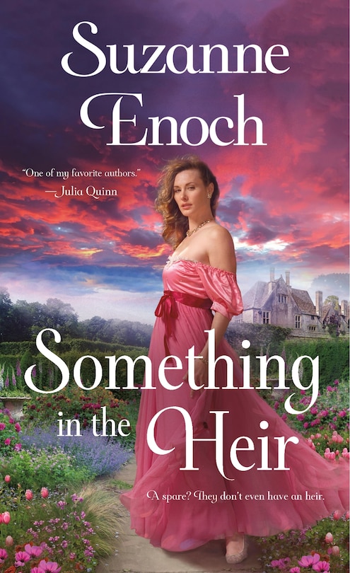 Front cover_Something in the Heir