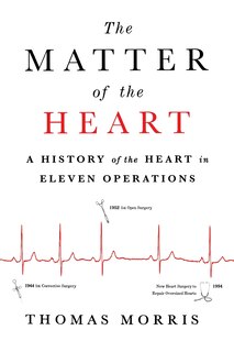Front cover_The Matter of the Heart