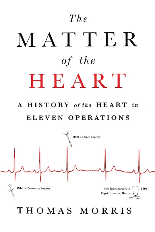 Front cover_The Matter of the Heart
