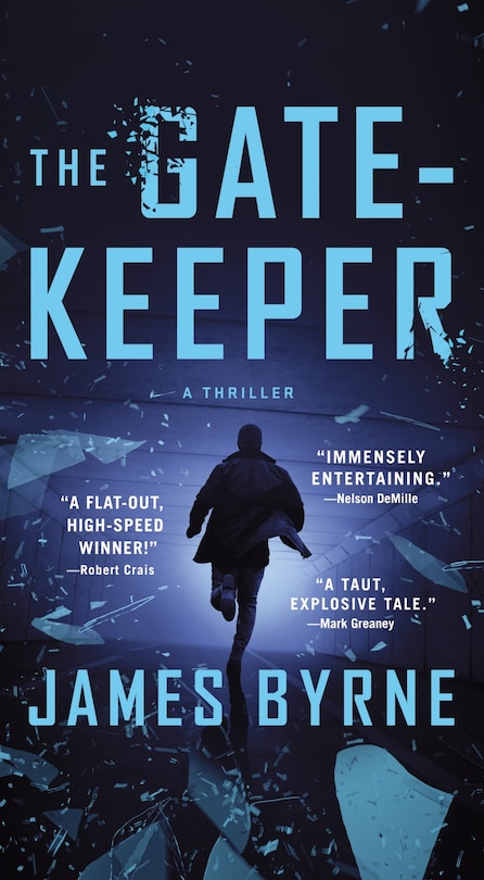Front cover_The Gatekeeper