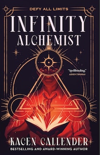 Front cover_Infinity Alchemist