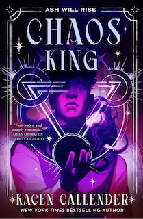 Front cover_Chaos King