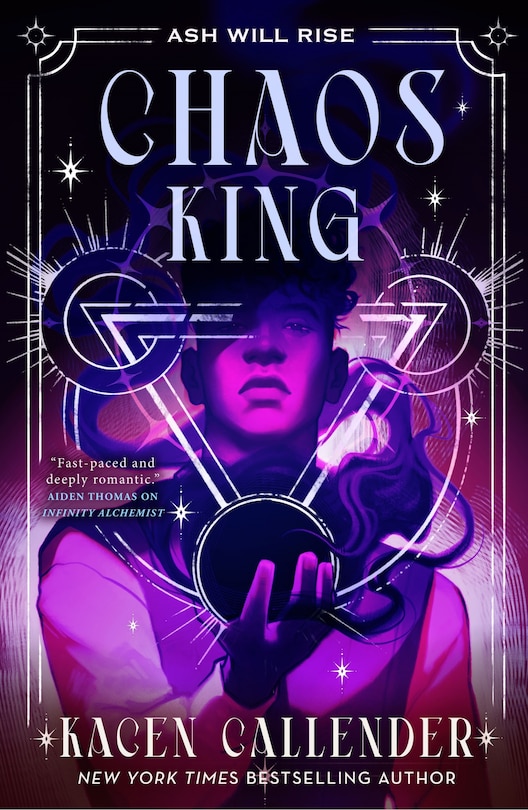 Front cover_Chaos King