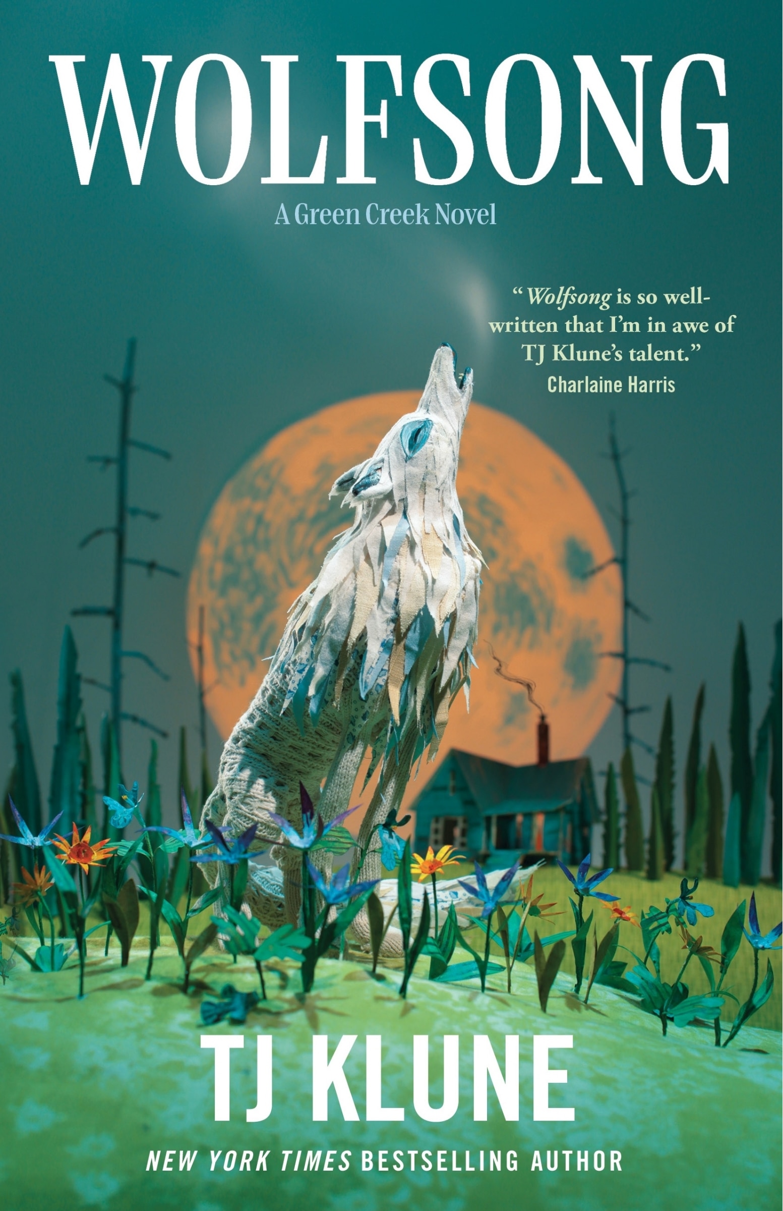 klonoss  Wolfsong: A Green Creek Novel Book By Tj Klune, ('tc') | Indigo