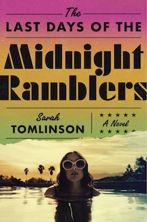 Front cover_The Last Days of the Midnight Ramblers