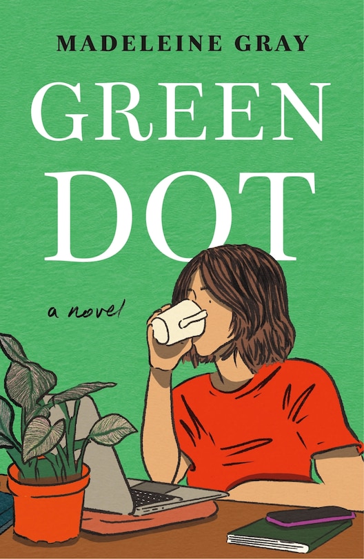 Front cover_Green Dot
