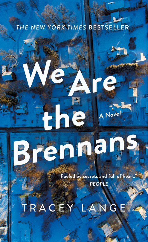 Front cover_We Are the Brennans