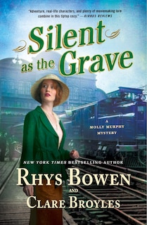 Front cover_Silent as the Grave