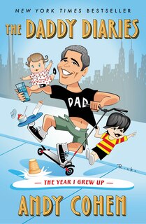 Front cover_The Daddy Diaries