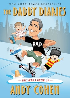 Front cover_The Daddy Diaries