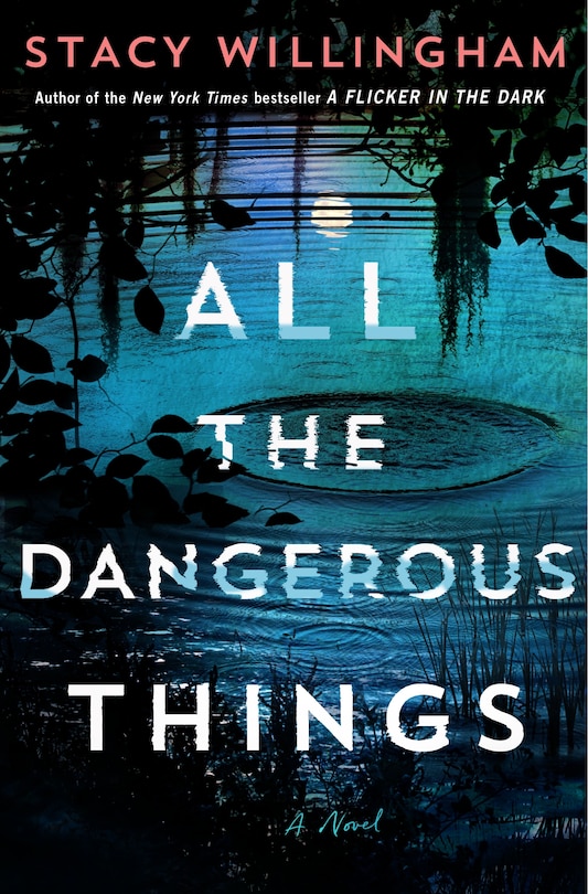 Front cover_All the Dangerous Things