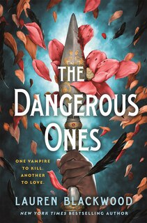 Couverture_The Dangerous Ones