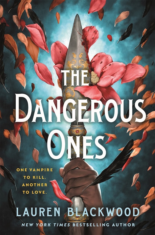 Couverture_The Dangerous Ones
