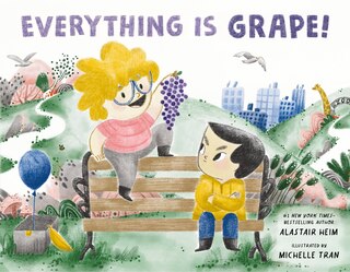 Couverture_Everything Is Grape!