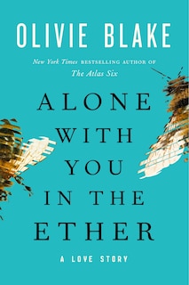 Front cover_ALONE WITH YOU IN THE ETHER (SIGNED EDITION)