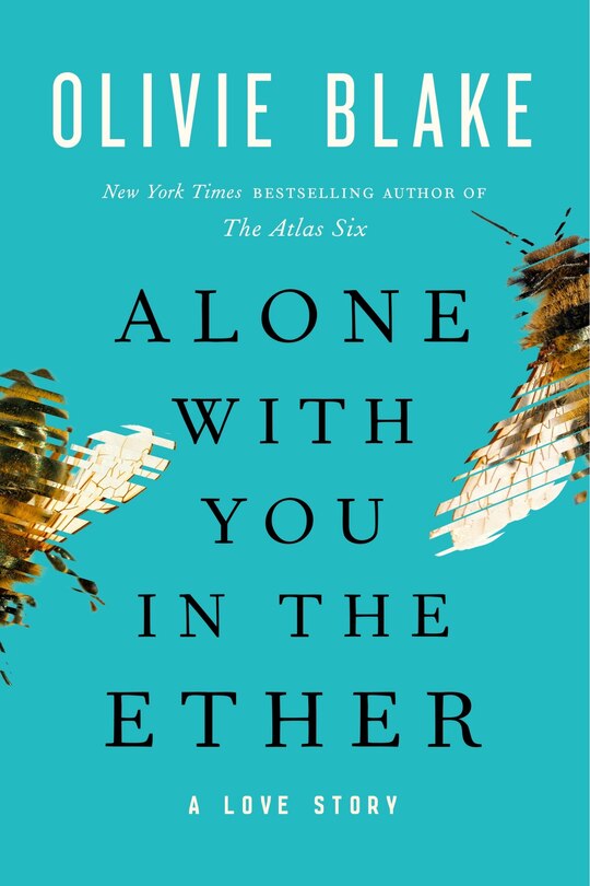 ALONE WITH YOU IN THE ETHER (SIGNED EDITION)