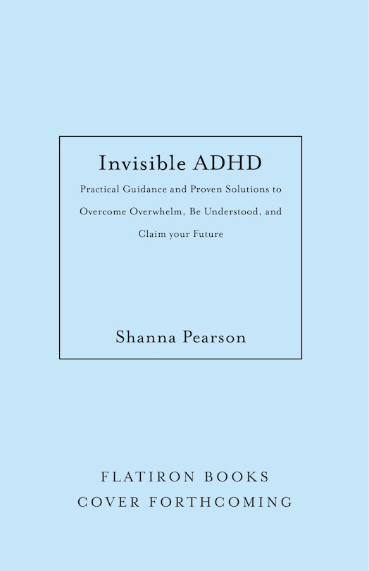 Couverture_Invisible ADHD