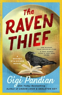 Front cover_The Raven Thief