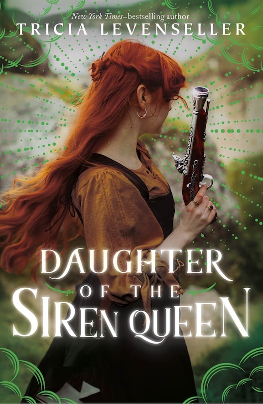 Front cover_Daughter of the Siren Queen