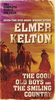 Front cover_The Good Old Boys and The Smiling Country
